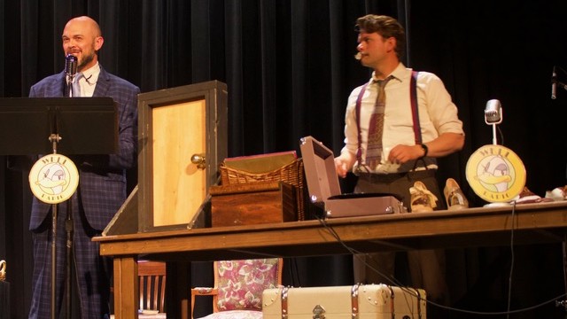 Murray City’s WKLL Radio Murder Mystery Hour Is Worth Turning The Dial For