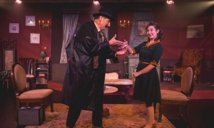 The Secret is Out: MOUSETRAP is Delightful at Lehi Arts Council