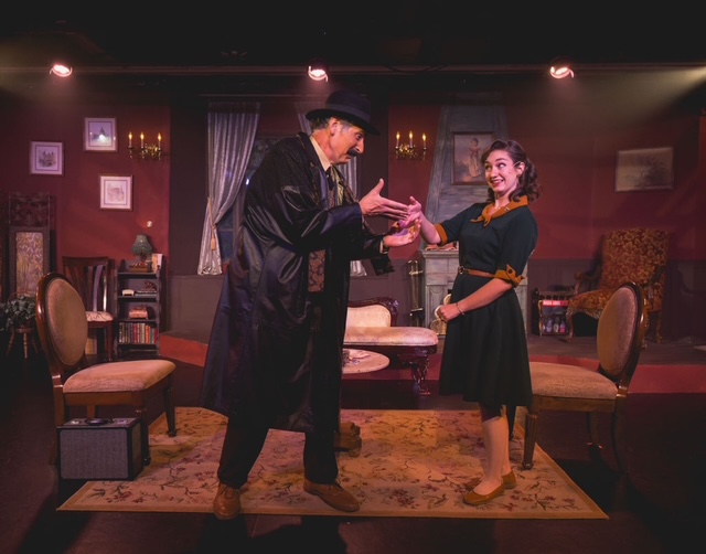 The Secret is Out: MOUSETRAP is Delightful at Lehi Arts Council