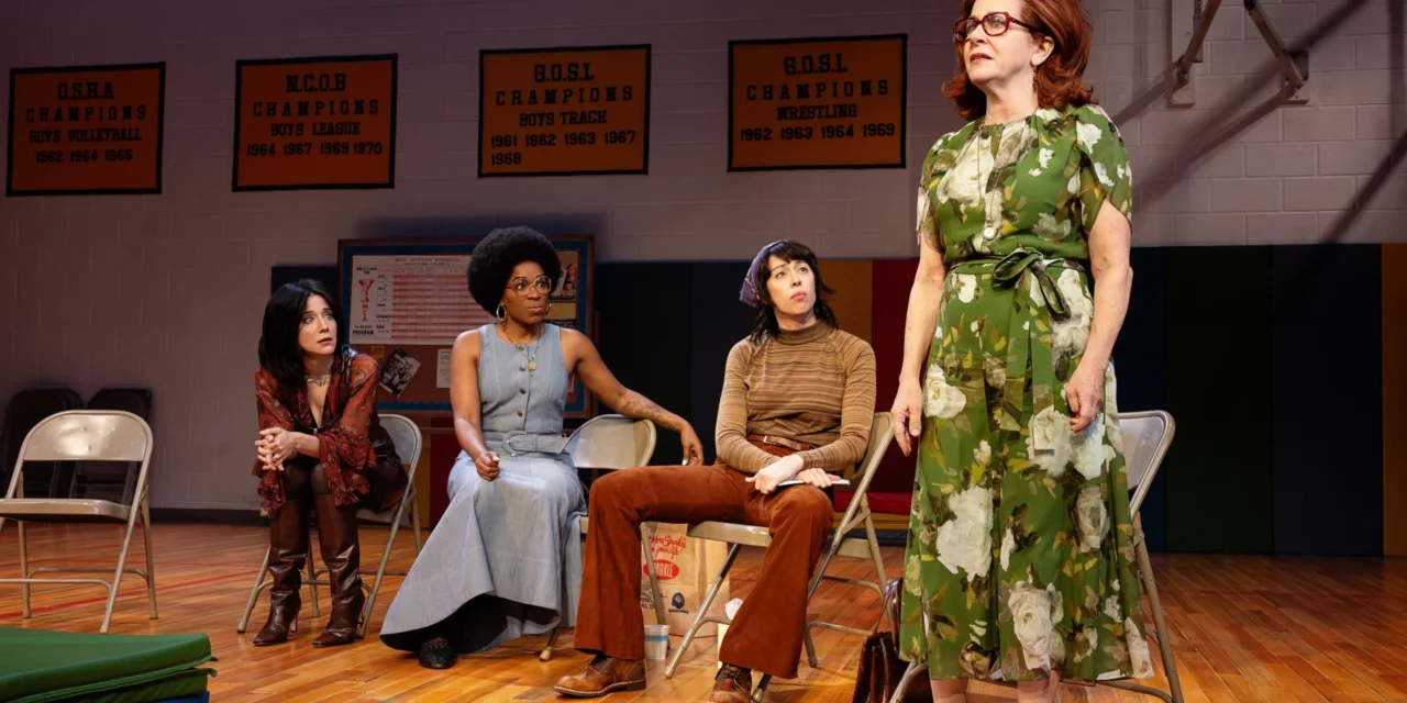 Love and Loss in Broadway’s LIBERATION