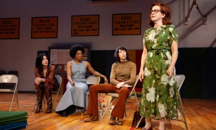 Love and Loss in Broadway’s LIBERATION