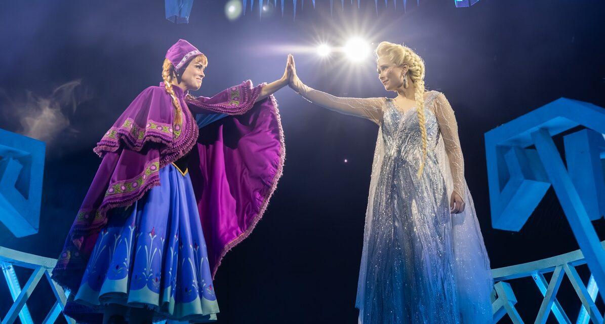 Hale Center Theatre’s FROZEN is Worth Melting For