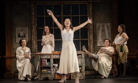 March to SUFFS Tour at Eccles