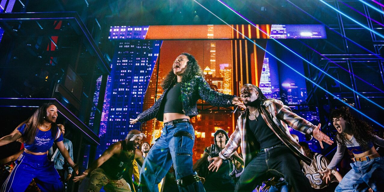 Connect Your Soul with HELL’S KITCHEN on Broadway