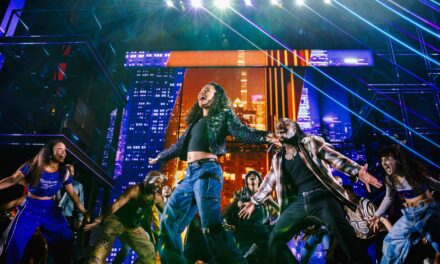 Connect Your Soul with HELL’S KITCHEN on Broadway