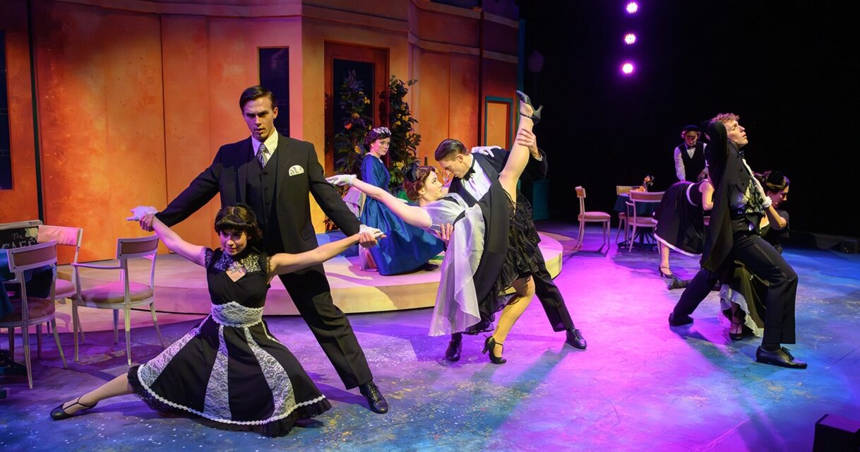 BYU’s SHE LOVES ME is Lovely