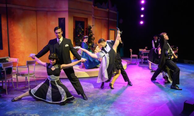 BYU’s SHE LOVES ME is Lovely