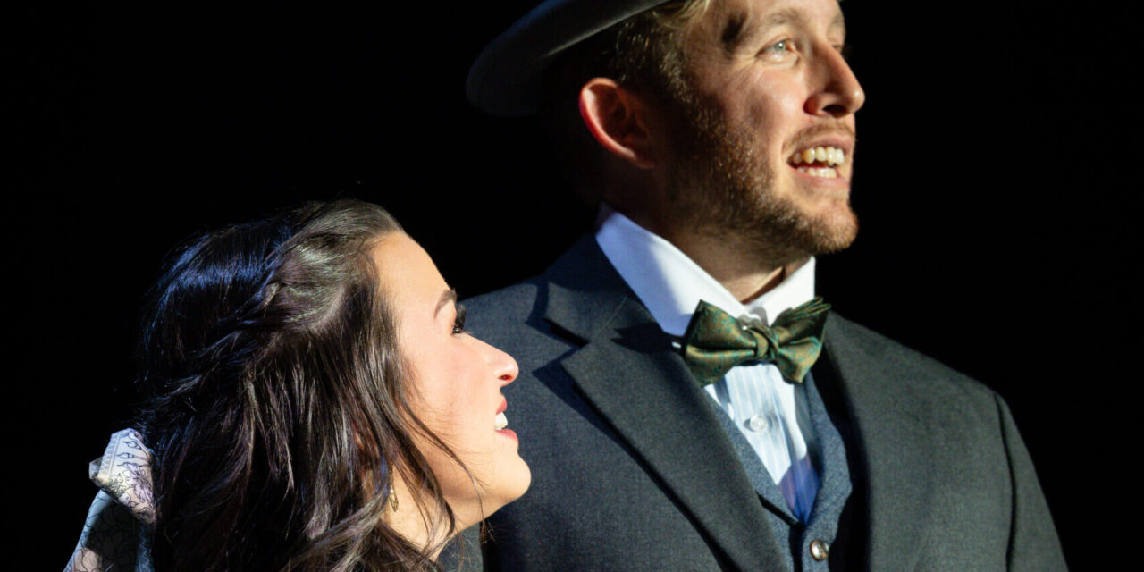 Eloquence & Beauty Fill SGMT’s DADDY LONG LEGS