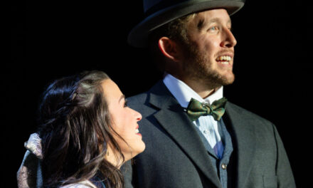 Eloquence & Beauty Fill SGMT’s DADDY LONG LEGS