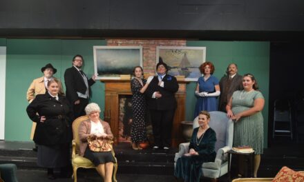 MURDERED TO DEATH Delivers Laughs and Lovable Chaos