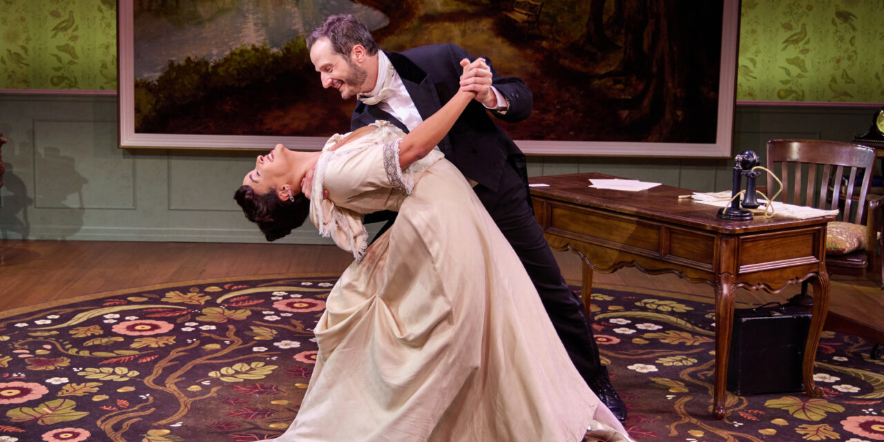 A Lot of Promise In Off-Broadway’s REUNIONS