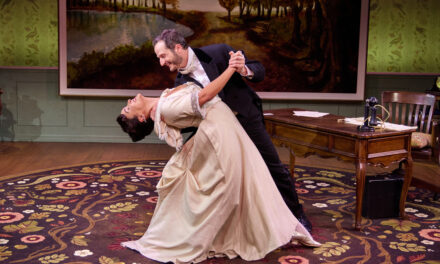 A Lot of Promise In Off-Broadway’s REUNIONS