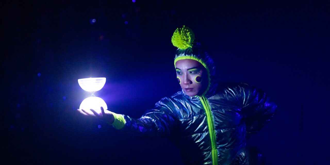 TWAS THE NIGHT BEFORE by Cirque du Soleil is Christmas Magic