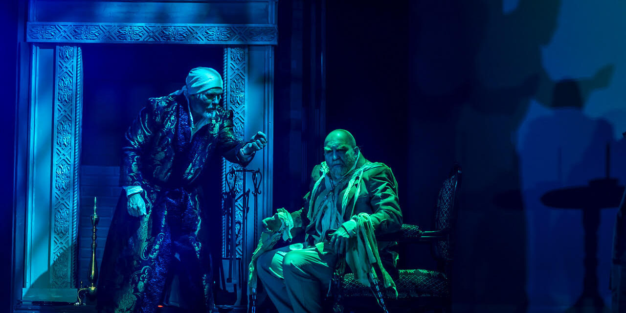 Parker Theatre’s Unique CHRISTMAS CAROL Returns