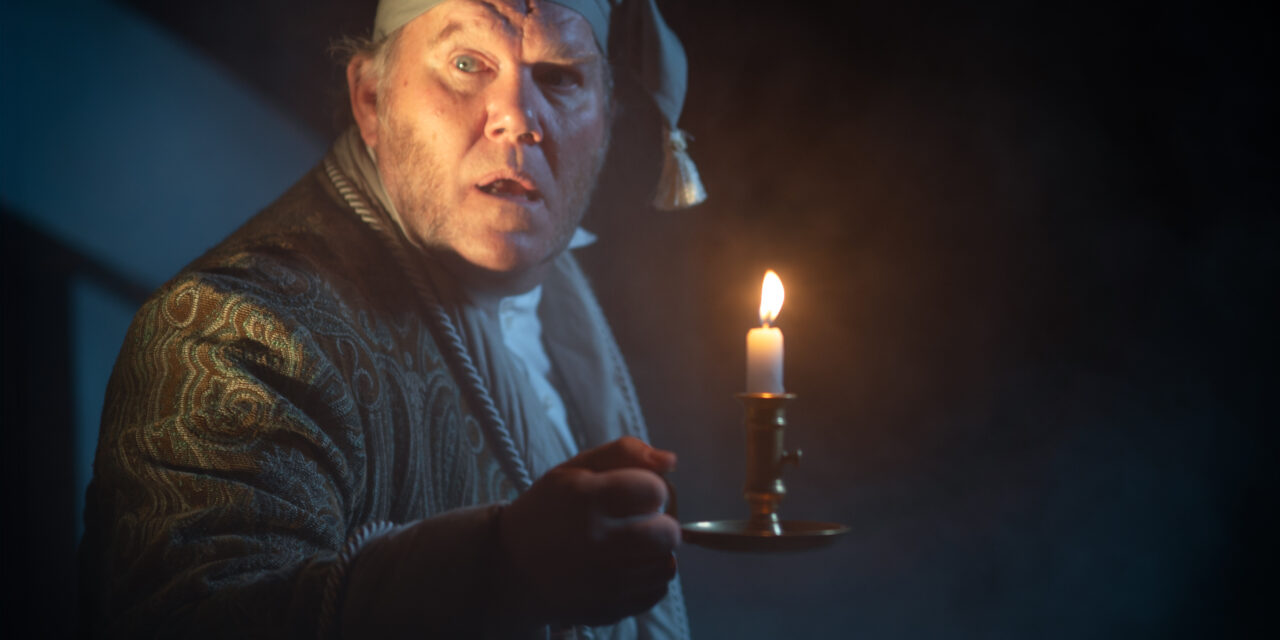 A CHRISTMAS CAROL: Tradition Takes Flight at The Ruth