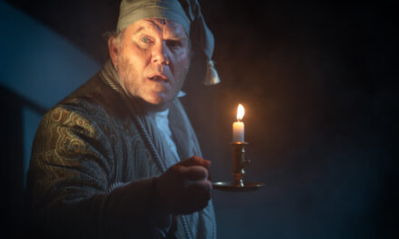 A CHRISTMAS CAROL: Tradition Takes Flight at The Ruth