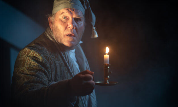 A CHRISTMAS CAROL: Tradition Takes Flight at The Ruth