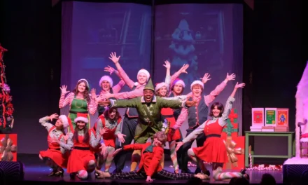 Ziegfeld’s ELF Reminds Us There’s Room for All on the Nice List