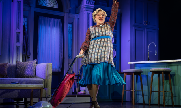 MRS. DOUBTFIRE National Tour is Family-Friendly Delight