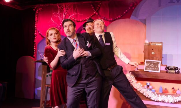 SHE LOVES ME Stamps, Seals, and Delivers at Lehi Arts Council!