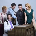 Timeless MILLION DOLLAR QUARTET at Tuacahn