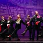 Ogden Musical Theatre THE SCARLET PIMPERNEL: IN CONCERT Triumphs