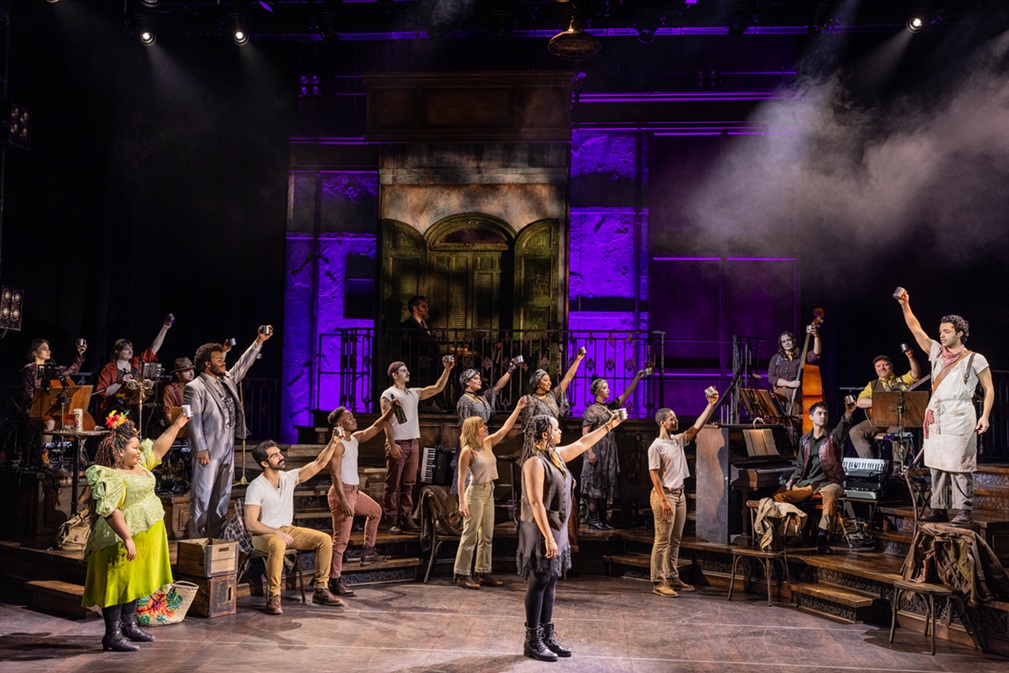 Hadestown National Tour 5