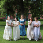 Hilarity Ensues at Springville’s Rendition of PRIDE AND PREJUDICE