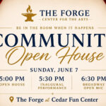 Cedar City’s New Theatre – The Forge – Focuses on Collaboration