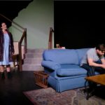 Grief and Goodness in RABBIT HOLE at Creekside Theatre Fest