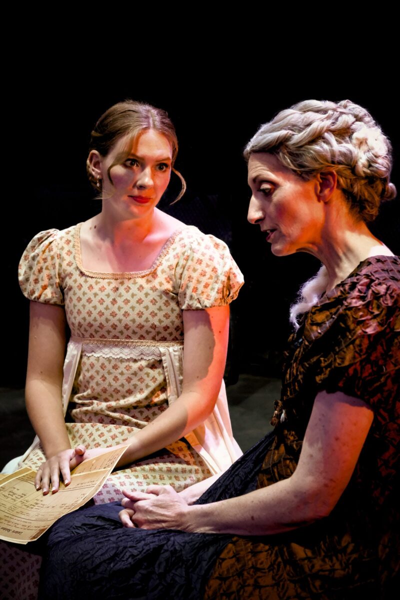Persuasion at Creekside Theatre Fest | Photo by Jen Christensen 2026 4