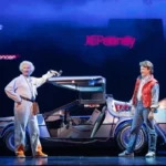 Great Scott! BACK TO THE FUTURE is the Funnest Show in Town