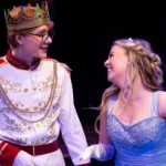 Community Theatre Magic in CINDERELLA at the Old Barn Theatre