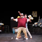 Lyric Rep’s Gutenberg! The Musical! Offers Big Laughs