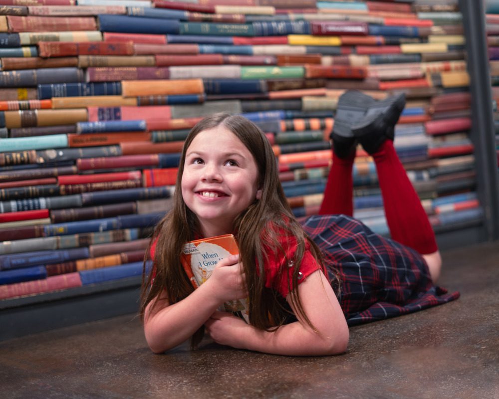 Matilda the Musical at SCERA 4