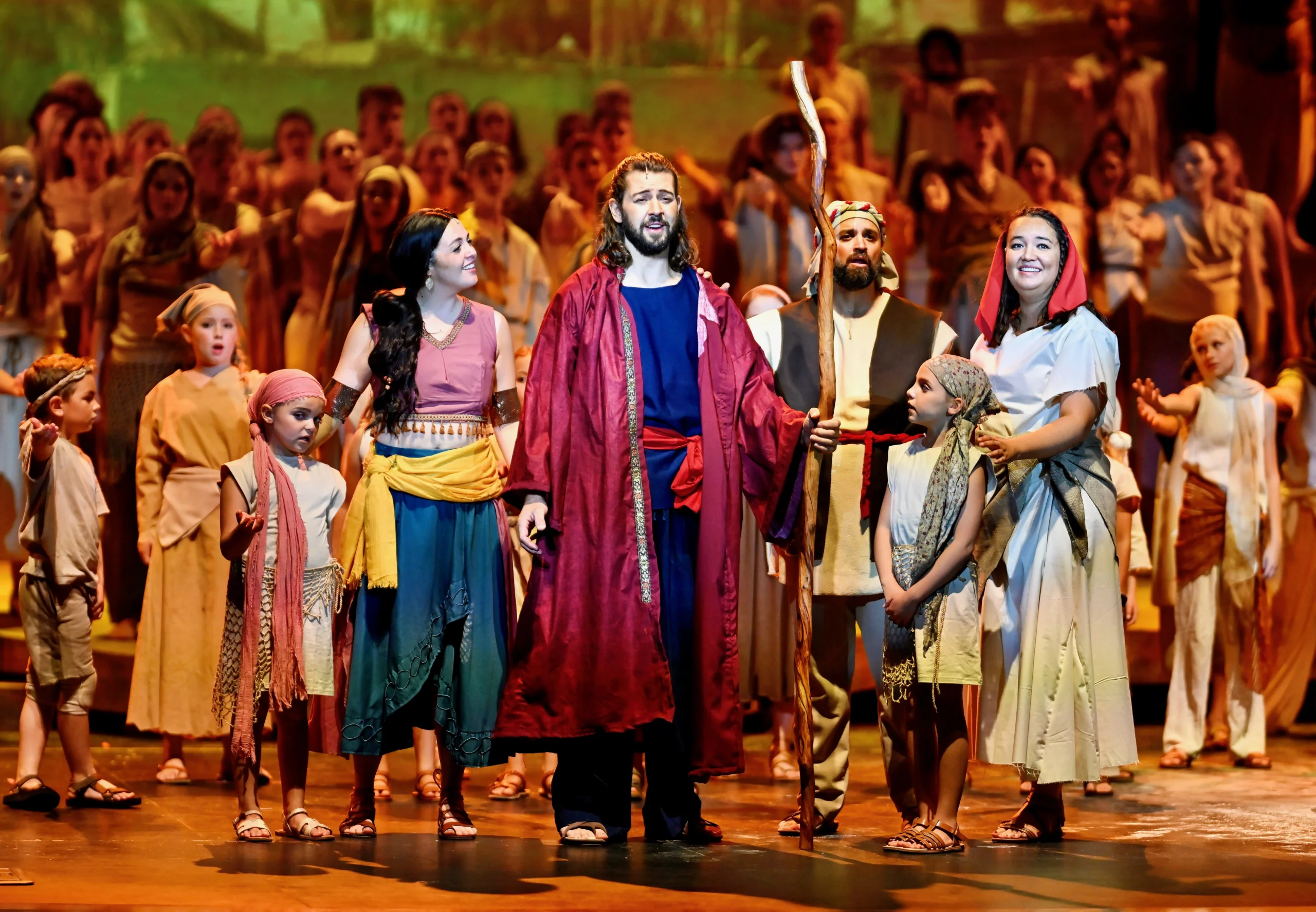 Prince of Egypt; Spanish Fork Community Theater; 2026; Spanish Fork; Utah County