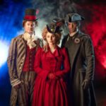 SCARLET PIMPERNEL at The Ruth is a Vibrant, Non-Stop Adventure