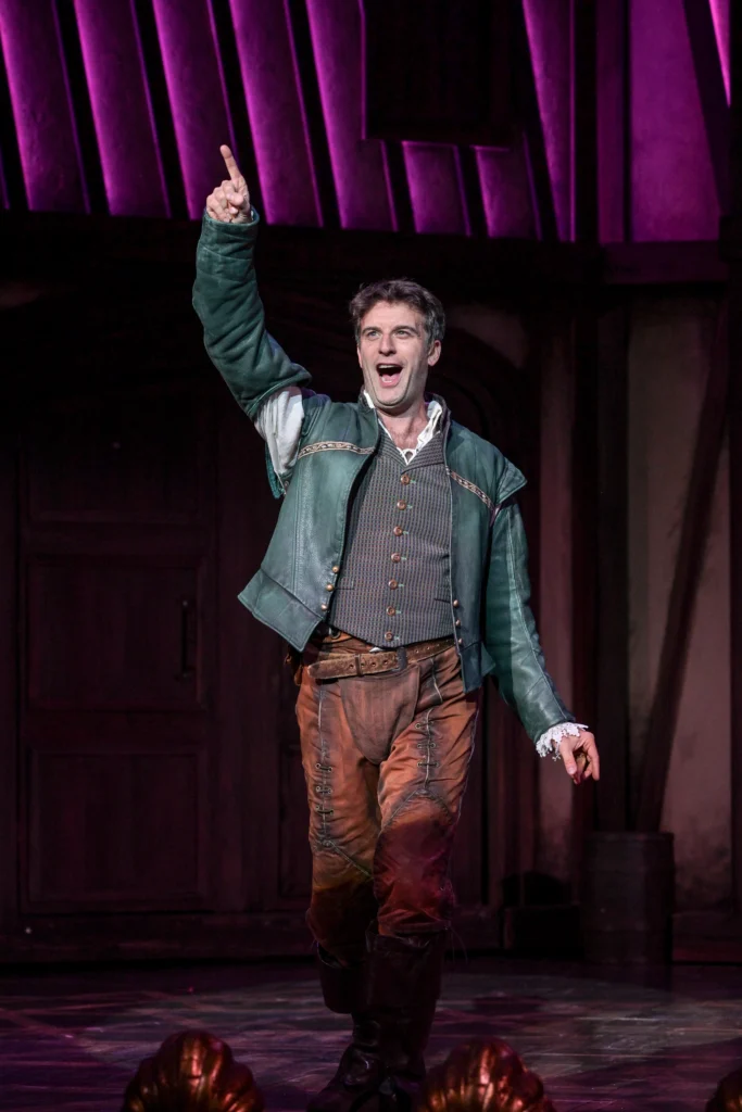 Something Rotten!, Utah Shakespeare Festival, 2026, Cedar City, Iron County
