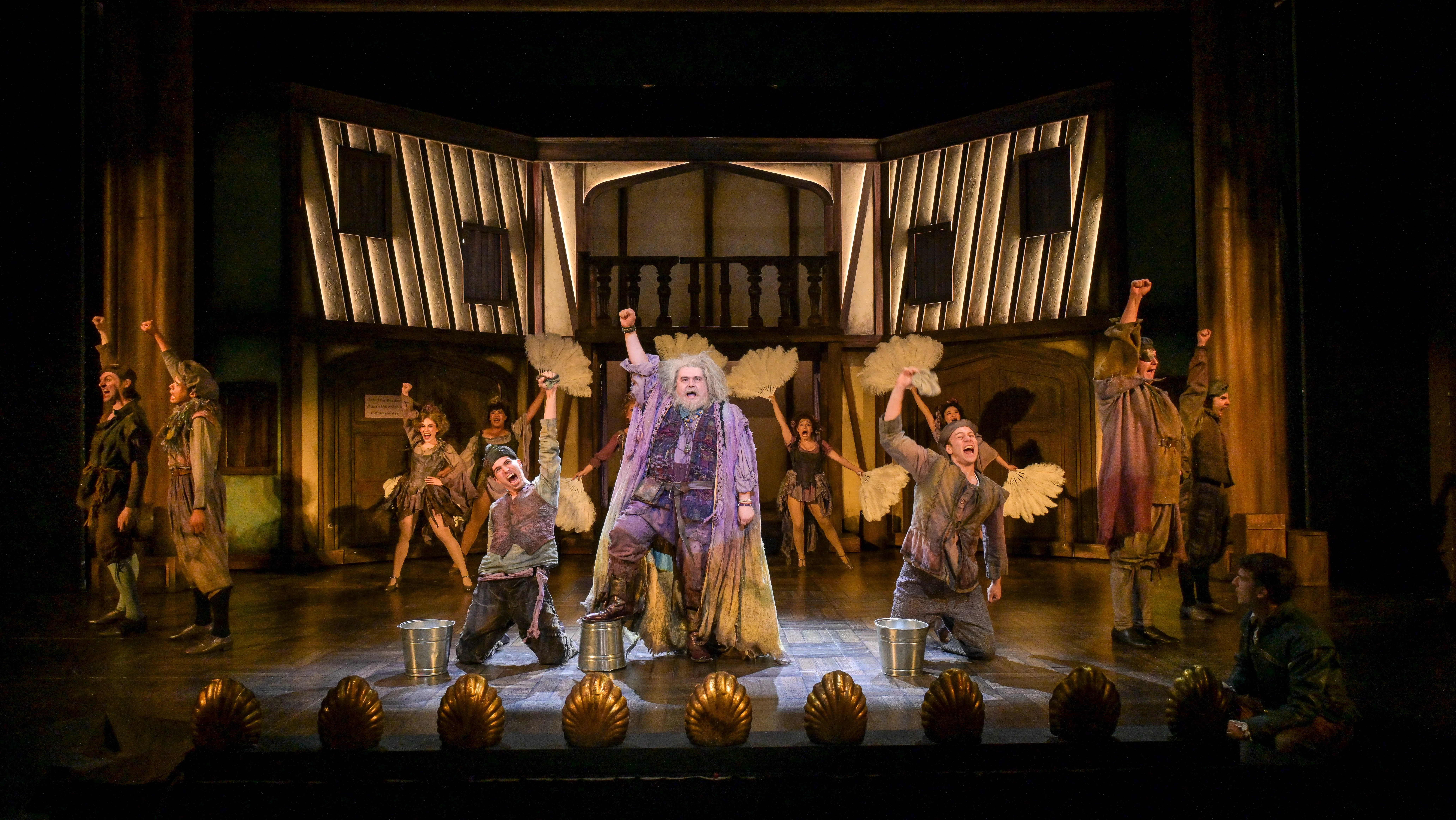 Something Rotten!, Utah Shakespeare Festival, 2026, Cedar City, Iron County