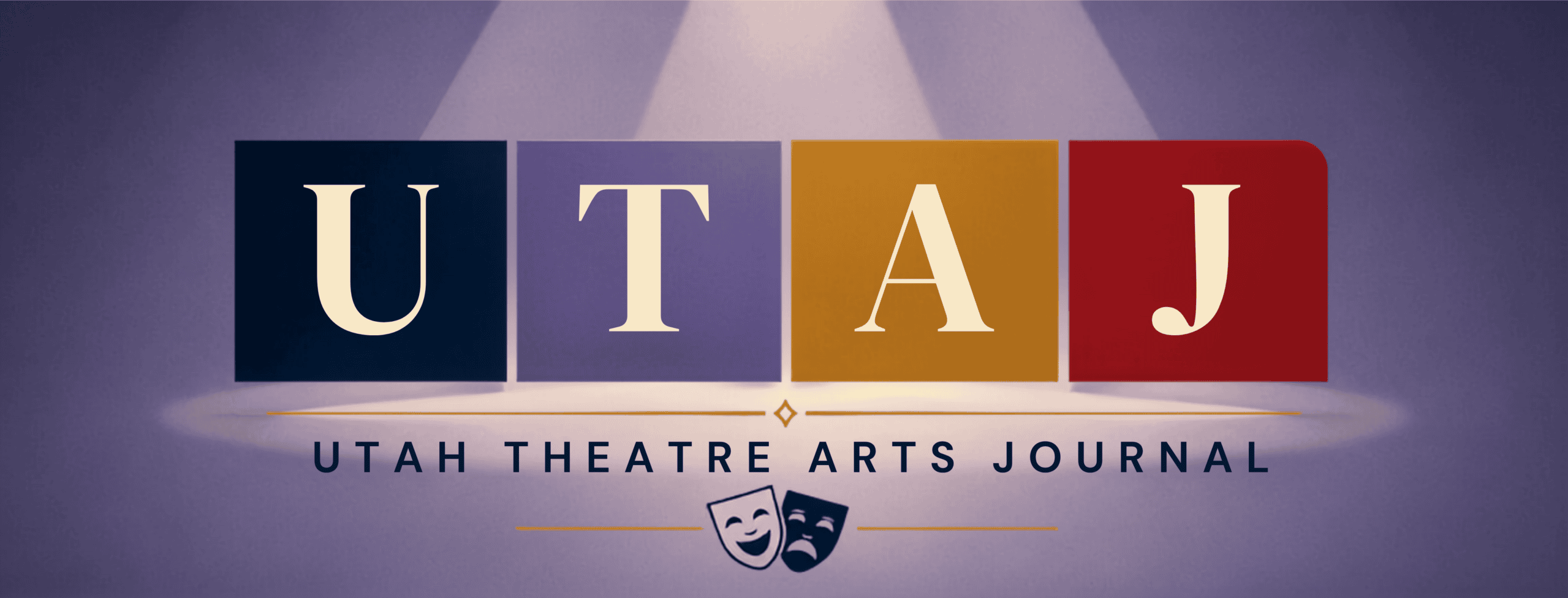Utah Theatre Arts Journal