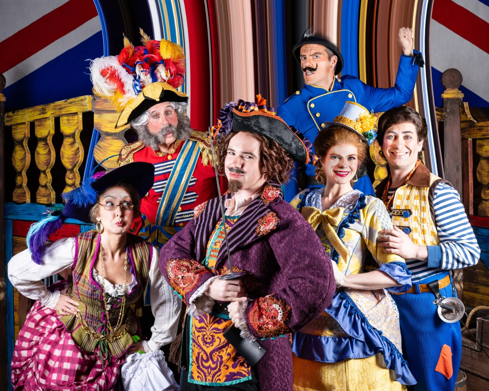 Pirates of Penzance; UFOMT; Ellen Eccles; 2026; Logan; Cache